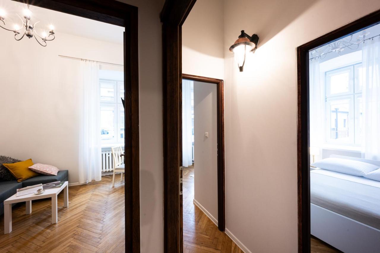 Native Apartments Skawinska 5 克拉科夫 外观 照片