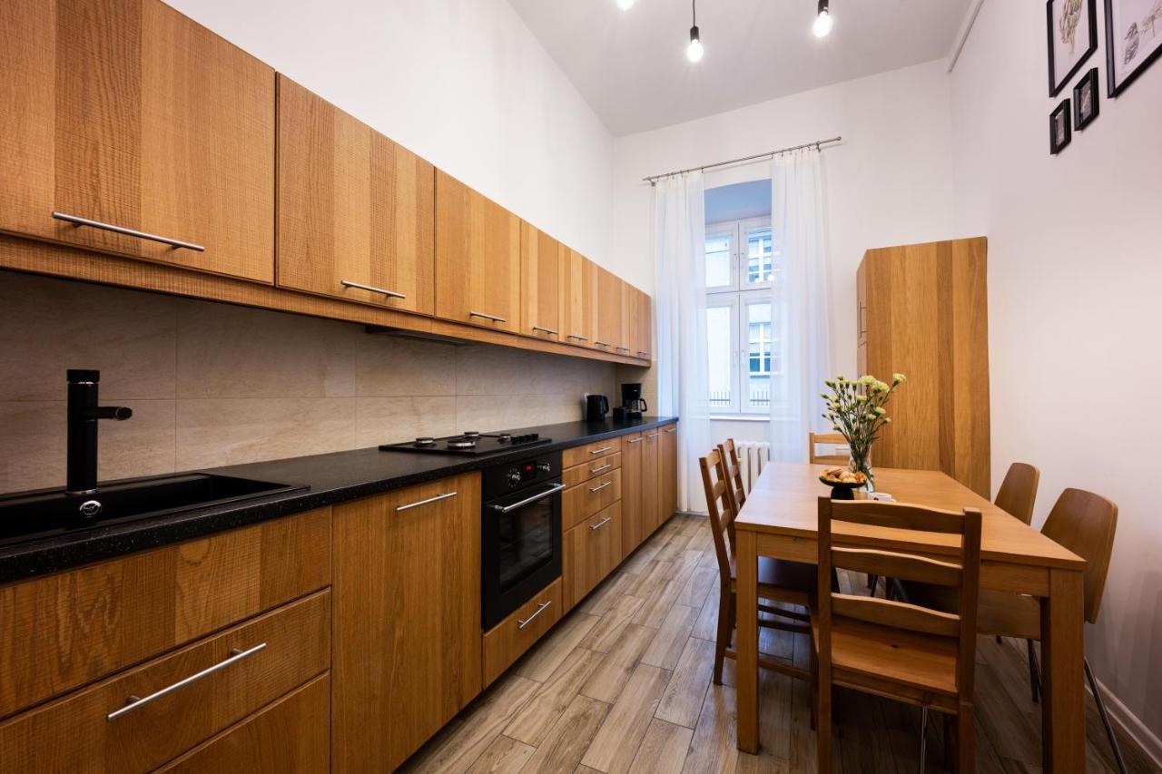 Native Apartments Skawinska 5 克拉科夫 外观 照片