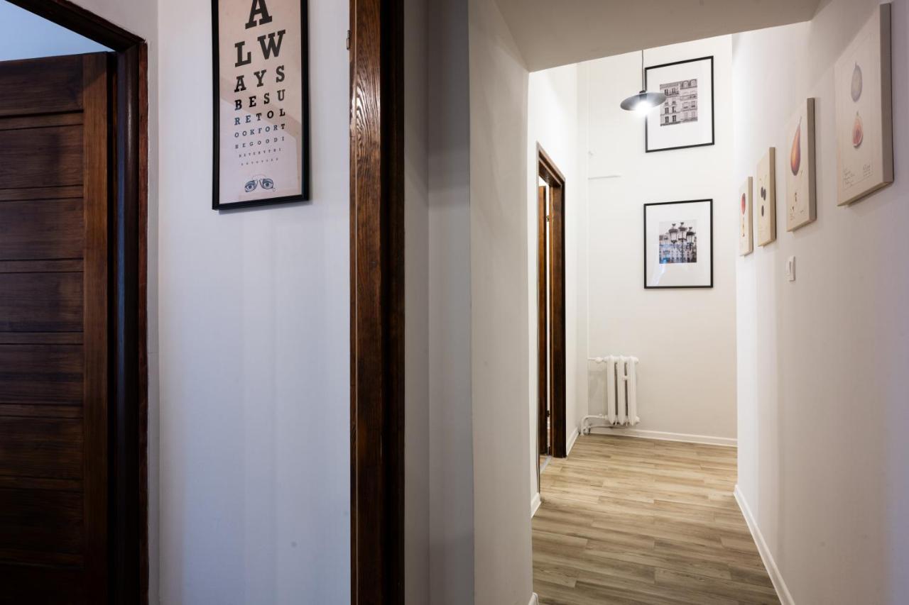 Native Apartments Skawinska 5 克拉科夫 外观 照片