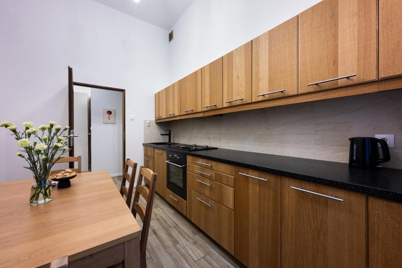 Native Apartments Skawinska 5 克拉科夫 外观 照片