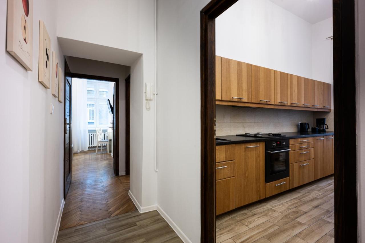 Native Apartments Skawinska 5 克拉科夫 外观 照片