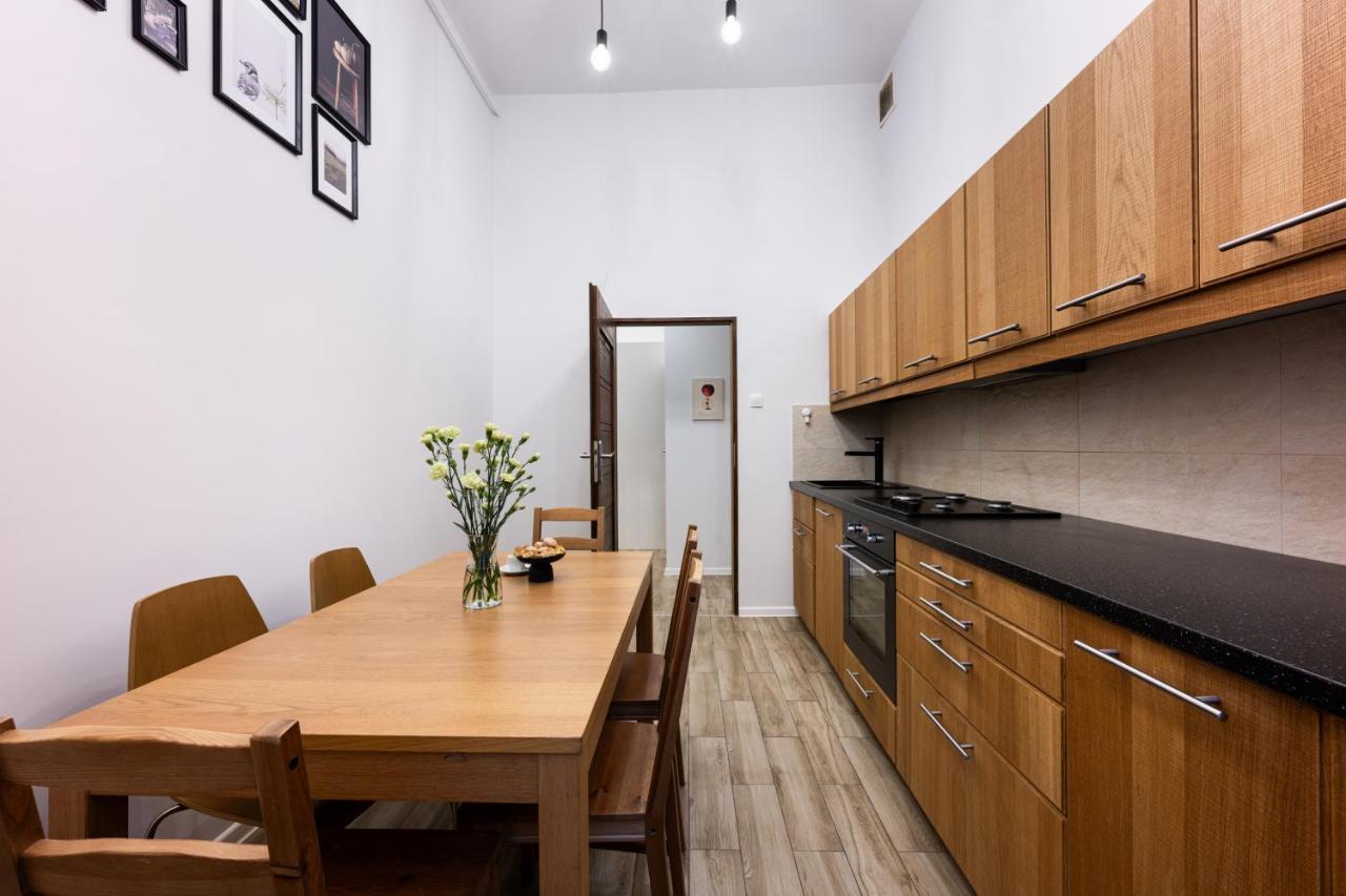 Native Apartments Skawinska 5 克拉科夫 外观 照片